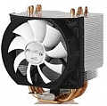 ‎Model‎‎ Freezer 13 ‎‎ Application‎‎ 775, 1155, 1156, 1366, 754, 939, AM2, AM2+, AM3‎‎ Dimensions (Packaging)‎‎ 123 x 96 x 130 mm‎‎ Fan (mm)‎‎ 92‎‎ Noise Level (Sone)‎‎ 0.5‎‎ Cooling Capacity (Watts)‎‎ 200‎‎ Rated Fan Speed‎‎ 600 - 2000 RPM, (PWM Controlled)‎‎ Airflow‎‎ 36,4 CFM / 61.8 m³/h‎