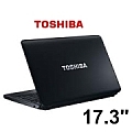 Model‎‎C670-106‎‎ Color‎‎גימור שחור עם מרקם ומקלדת בצבע שחור‎‎ CPU‎‎Intel® Pentium P6200 Processor, 2.13GHz,3MB Cache,1066MHz FSB‎‎ Memory‎‎3GB DDR3 1066MHz (1 x 1024 MB + 1 x 2048 MB), Up to 8 GB‎‎ HD‎‎320 GB (5400Rpm)‎‎ Display‎‎17.3'' Toshiba TruBrite® HD+ TFT High Brightness display with 16 : 9 aspect ratio and LED backlighting (1600x900)‎‎ GPU‎‎Intel® Graphics Media Accelerator HD‎‎ Optical Device‎‎DVD Super Multi (Double Layer) drive‎‎ Sound‎‎supported audio format : 24-bit stereo ‎‎ speakers : built-in stereo speaker ‎‎ manufacturer : Toshiba Bass Enhanced Sound System‎‎ Wireless‎‎802.11 b/g/n‎‎ Bluetooth‎‎No‎‎ Network Card‎‎Fast Ethernet LAN, 10BASE-T/100BASE-TX ‎‎ Card Reader‎‎1 × Multi-Card Reader (supports SD™ Card up to 2 GB, miniSD™/microSD™ Card with adapter up to 2 GB, SDHC™ Card up to 32 GB, SDXC™ Card up to 64 GB and MultiMedia Card™ up to 2 GB) ‎‎ Ports‎‎1 × DC-in ‎‎ 1 × external monitor ‎‎ 1 × RJ-45 ‎‎ 1 × external microphone ‎‎ 1 × headphone (stereo) ‎‎ 1 × integrated VGA Web Camera with built-in microphone ‎‎ 2 (Right 2) × USB 2.0 ‎‎ Integrated Camera‎‎Yes, Built-in Web Camera & Microphone‎‎ OS‎‎Free Dos‎‎ Weight‎‎starting at 2.83 kg ‎‎ Battery‎‎6-cell Lithium-Ion (Li-Ion) battery 