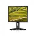 ‎Warranty‎‎שלוש שנות אחריות ע''י DELL בטלפון:1-809-444-688‎‎ Model‎‎ P190S ‎‎ Panel Size‎‎ 481.9 mm viewable area display (measured diagonally)‎‎ Aspect Ratio‎‎ 5 : 4‎‎ Panel Type‎‎ TN - Twisted Nematic‎‎ Optimal Resolution‎‎ 1280 x 1024 at 60 Hz‎‎ Contrast Ratio‎‎ 800:1 (typical)‎‎ Brightness‎‎ 250cd/m2 (typical)‎‎ Response Time‎‎ 5 ms (typical)‎‎ Viewing Angle‎‎ 160° (typical) vertical / 170°(typical) horizontal‎‎ Color Support‎‎ 16.7 million colors‎‎ Pixel Pitch‎‎ 0.294 mm‎‎ Display Screen Coating‎‎ Antiglare with hard-coating 3H‎‎ Device Type‎‎ Flat Panel Monitor‎‎ STAND‎‎ Tilt, Swivel, and Vertical Extension‎‎ On-Screen Display (OSD)‎‎ Dimensions (H x W x D)‎‎ 362.6 mm x 372.10 mm x 182.25 mm ‎