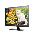 Model‎‎ E2041T LED LCD‎‎ Size‎‎20''‎‎ Contrast Ratio‎‎ 1:5000000 ‎‎ Resolution‎‎ 1600X900‎‎ Response Time‎‎ 5ms‎‎ Display Colors‎‎ 16.7M‎‎ Connectors‎‎ 15 Pin D-sub, DVI-D‎‎ Wall Mount‎‎ Vesa 75X75‎‎ Warranty‎‎ 3 Years‎