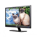 Model‎‎ E2341T LED LCD‎‎ Size‎‎23''‎‎ Contrast Ratio‎‎ 1:5000000 ‎‎ Resolution‎‎ 1920X1080 ‎‎ Response Time‎‎ 5ms‎‎ Display Colors‎‎ 16.7M‎‎ Connectors‎‎ 15 Pin D-sub, DVI-D‎‎ Wall Mount‎‎ Vesa 75X75‎‎ Warranty‎‎ 3 Years‎