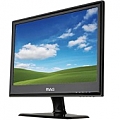  Model‎‎ H9812L ‎‎ Size‎‎ 18.5''‎‎ Contrast Ratio‎‎ 1 : 1,000,000‎‎ Brightness‎‎300cd/m²‎‎ Resolution‎‎1360x768 HD READY‎‎ Response Time‎‎ 5ms‎‎ Connectors‎‎ DVI, VGA‎‎ Speakers‎‎ 2*2W‎