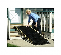רמפה לנכים  Roll-A-Ramp