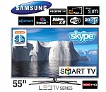 טלויזיה Samsung 55D6200 LED ‏55 ‏אינטש סמסונג