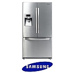 מקרר דלת ליד דלת Samsung RF29DEPN