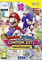 Mario and Sonic at the London 2012 Olympic Games Wii