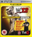 WWE 12 - PS3