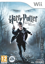Harry Potter and the Deathly Hallows: Part One - Wii
