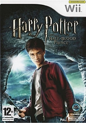 Harry Potter and the Half Blood Prince - Wii