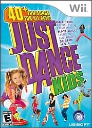 Just Dance Kids - Wii