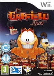The Garfield Show - The Threat of the Space Lasagne - Wii