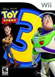Toy Story 3 - Wii