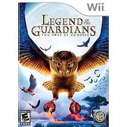 Legends of the Guardians - Wii