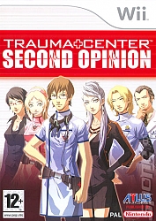 Trauma Center: Second Opinion - Wii