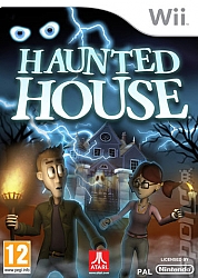 Haunted House  - Wii