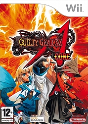 Guilty Gear XX Accent Core - Wii
