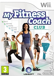 My Fitness Coach: Club  - Wii