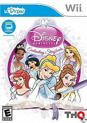 Disney Princess: Enchanting Storybooks  - Wii