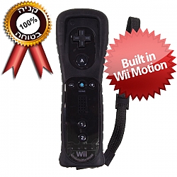 שלט ל wii כולל wii motion plus