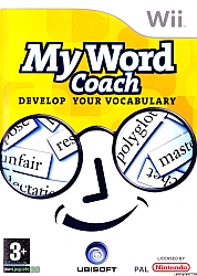 My Word Coach 
