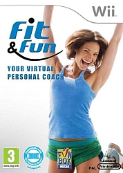 Fit and Fun: Your Virtual Personal Coach