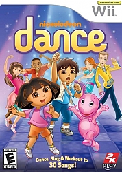 Nickelodeon Dance