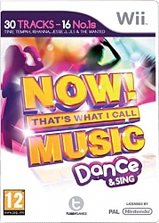 Now That's What I Call Music: Sing and Dance 