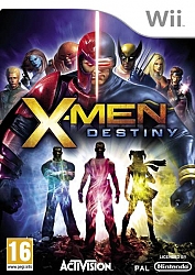 X-Men: Destiny - Wii