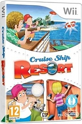 Cruise Ship Resort 