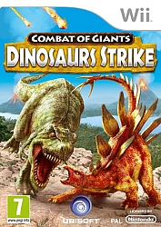 Combat Of Giants Dinosaur Strike 