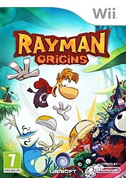 Rayman Origins  - Wii
