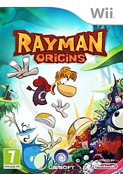 Rayman Origins 