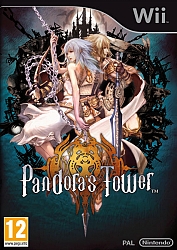 Pandora's Tower Nintendo Wii