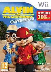 Alvin and the Chipmunks Chipwrecked