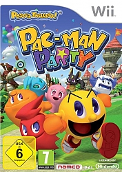 Pac-Man Party