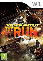Need For Speed The Run - Wii