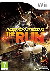 Need For Speed The Run