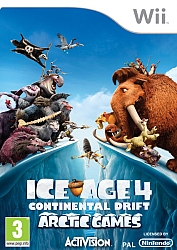 Ice Age 4: Continental Drift - Wii