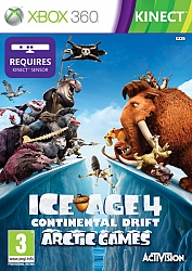 Ice Age 4: Continental Drift - Xbox 360