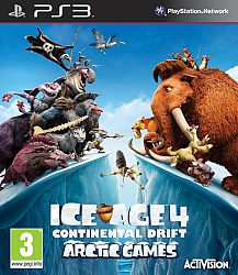 Ice Age 4: Continental Drift - PS3