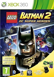 LEGO Batman 2: DC Super Heroes - Xbox 360