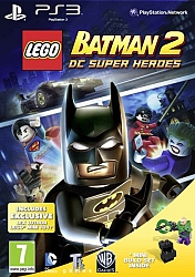 LEGO Batman 2: DC Super Heroes - PS3