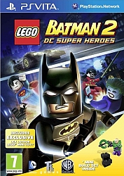 LEGO Batman 2: DC Super - PS VITA 