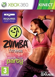 Zumba Fitness - Xbox 360