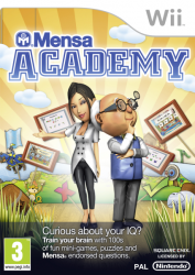 Mensa Academy