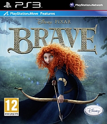 Brave: The Video Game - PS3