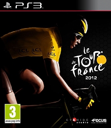Tour De France 2012 - PS3