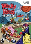 Wacky Races Crash &amp; Dash - Wii