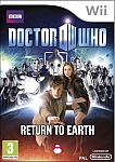 Doctor Who: Return To Earth - Wii