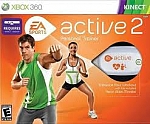 EA Sports Active 2 - Xbox 360